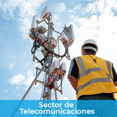 TELECOMUNICACIONES