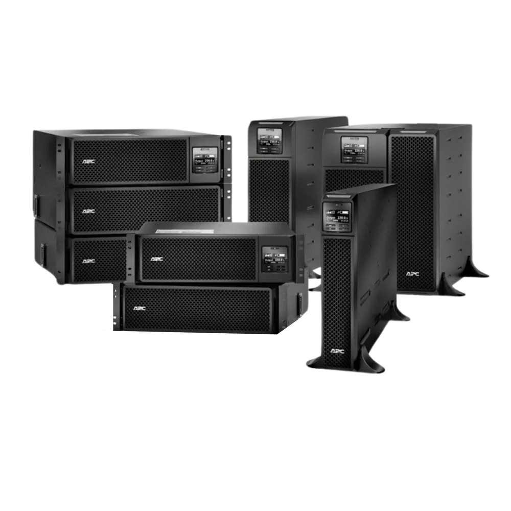 5 UPS Monofásico – Torre APC Modelo SRT - Imagen 1